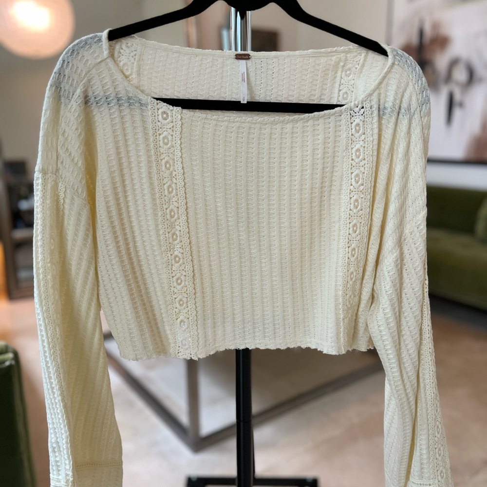 Free People Crop Top